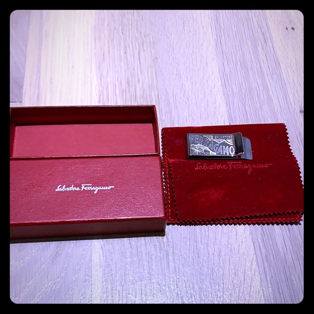 Money/Card clip